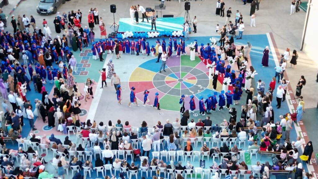Primary school Colonel Ibrahim Karaoglanoglu Primary School, Izmit, photo