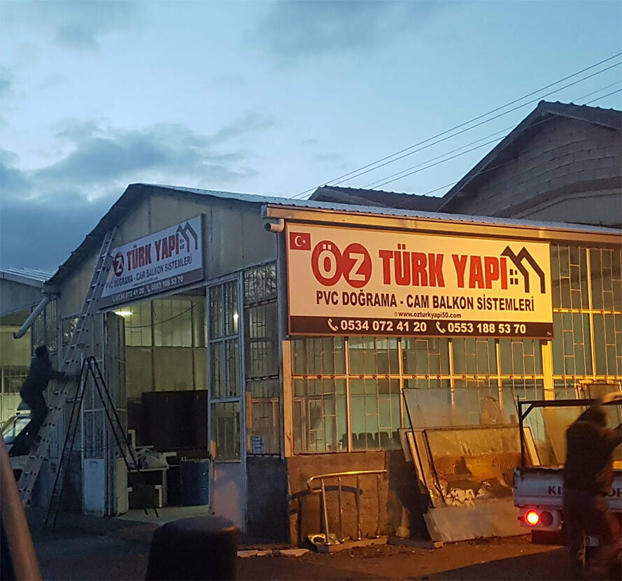 Construction and finishing works Oz Turk Construction, Nevsehir, photo