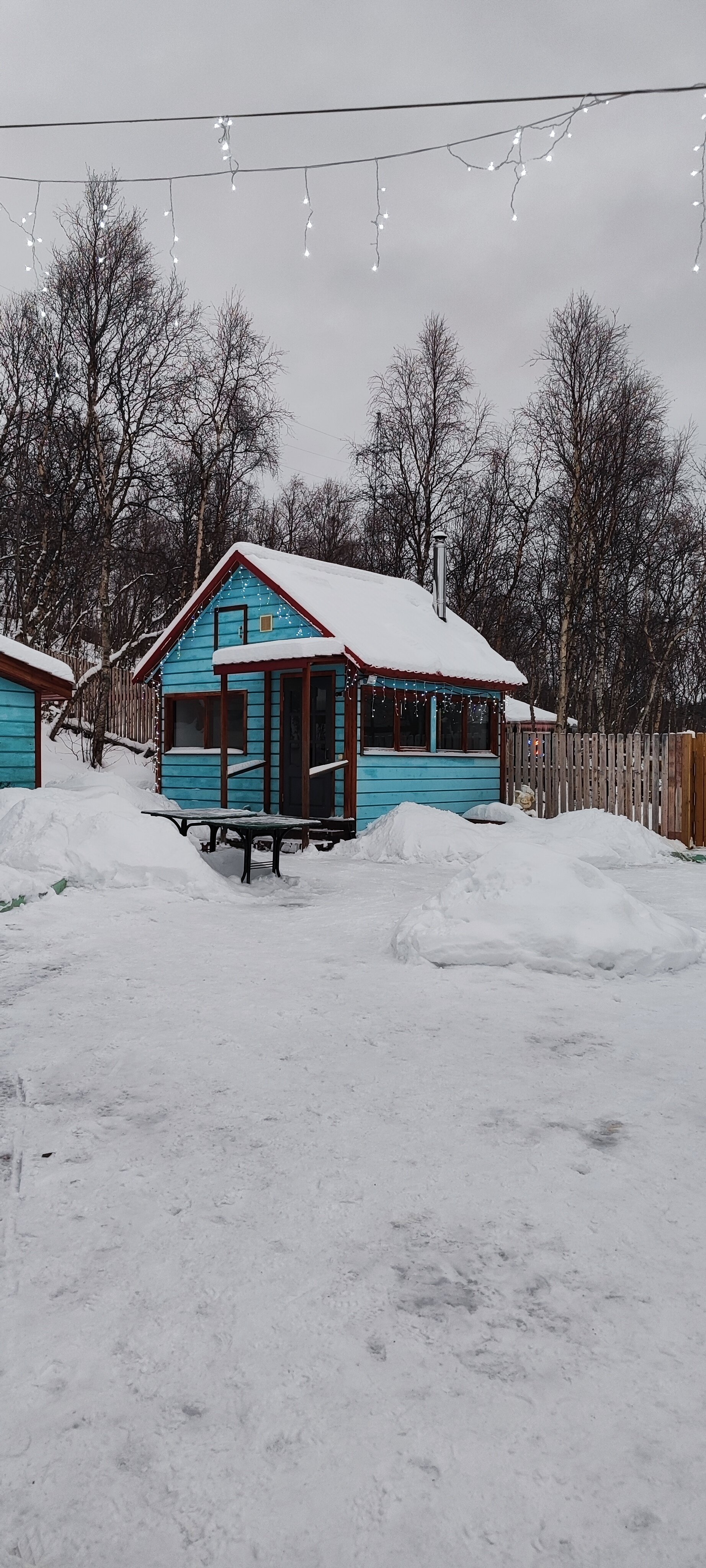 Фото Polar Inn House