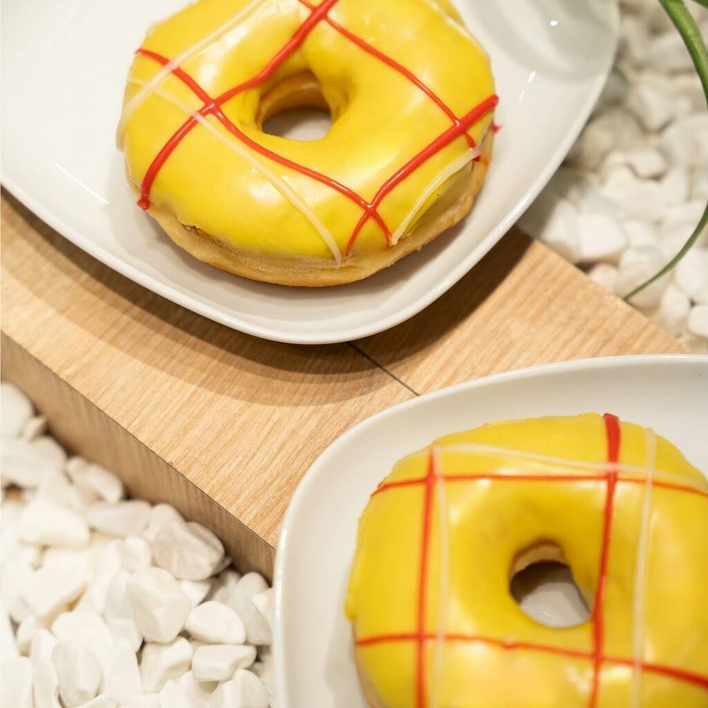 Cafe Boston Donuts, Istanbul, photo