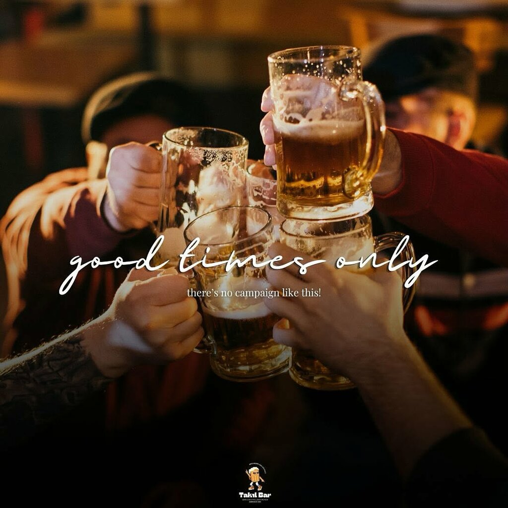 Bar, pub Takıl Bar, Izmir, photo