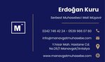 Manavgat Muhasebe-smmm Ramazan Kuru (Antalya, Manavgat, Hastane Cad., 26), accountants