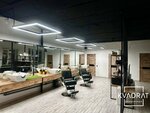 Kvadrat (Sovetskaya ulitsa, 12) ، صالون حلاقة