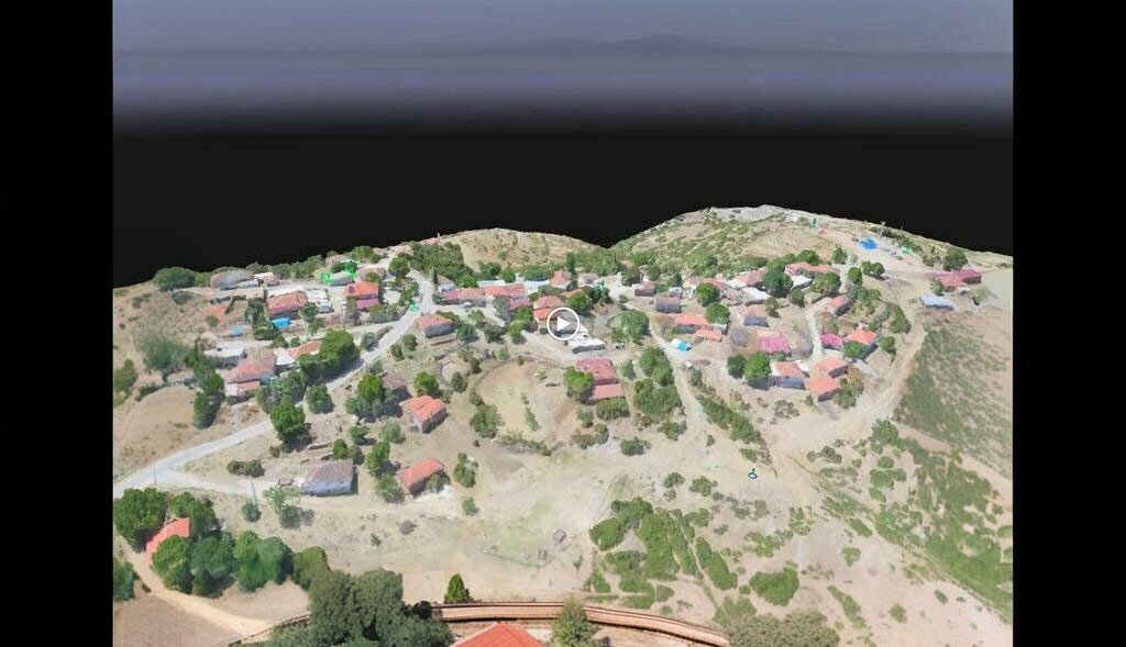 Map production Mesa Harita Mühendislik Alaşehir, Alasehir, photo