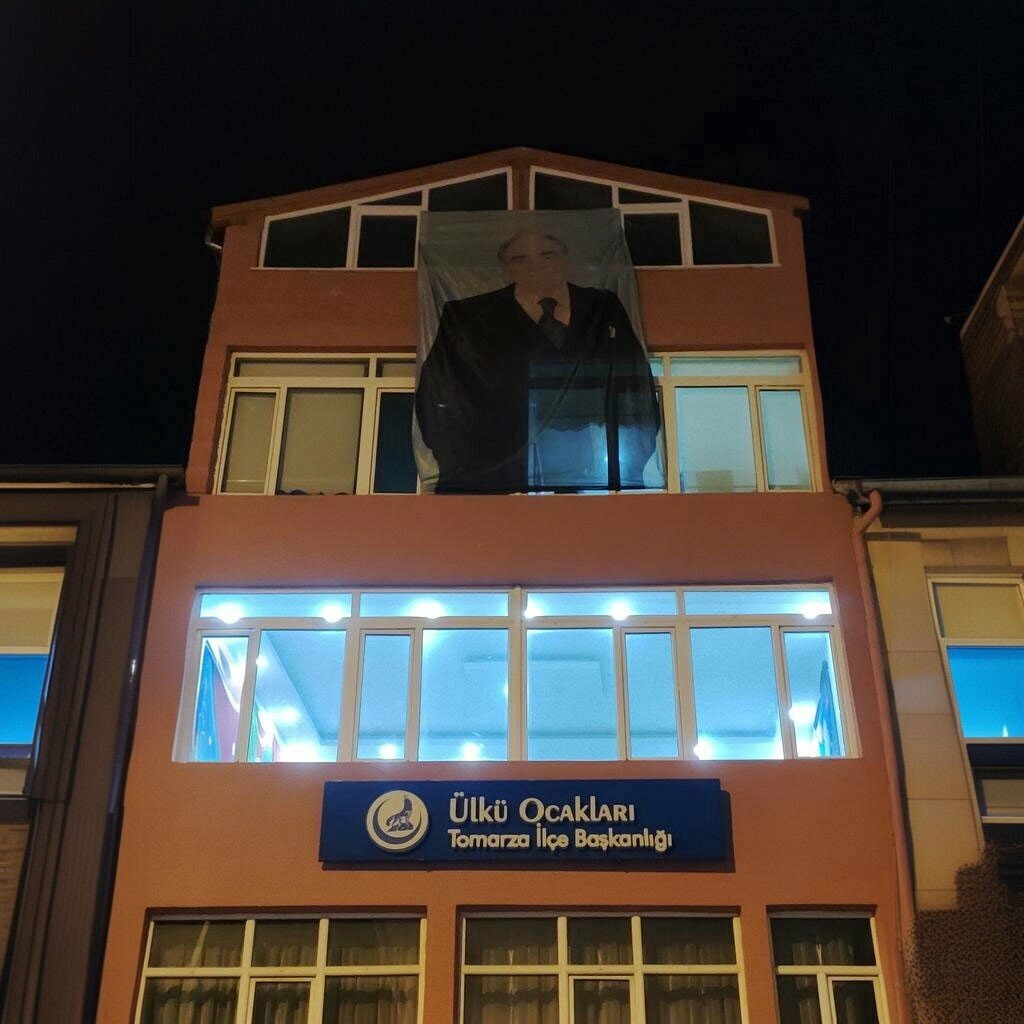 Public fund Tomarza Idealist Hearths, Tomarza, photo