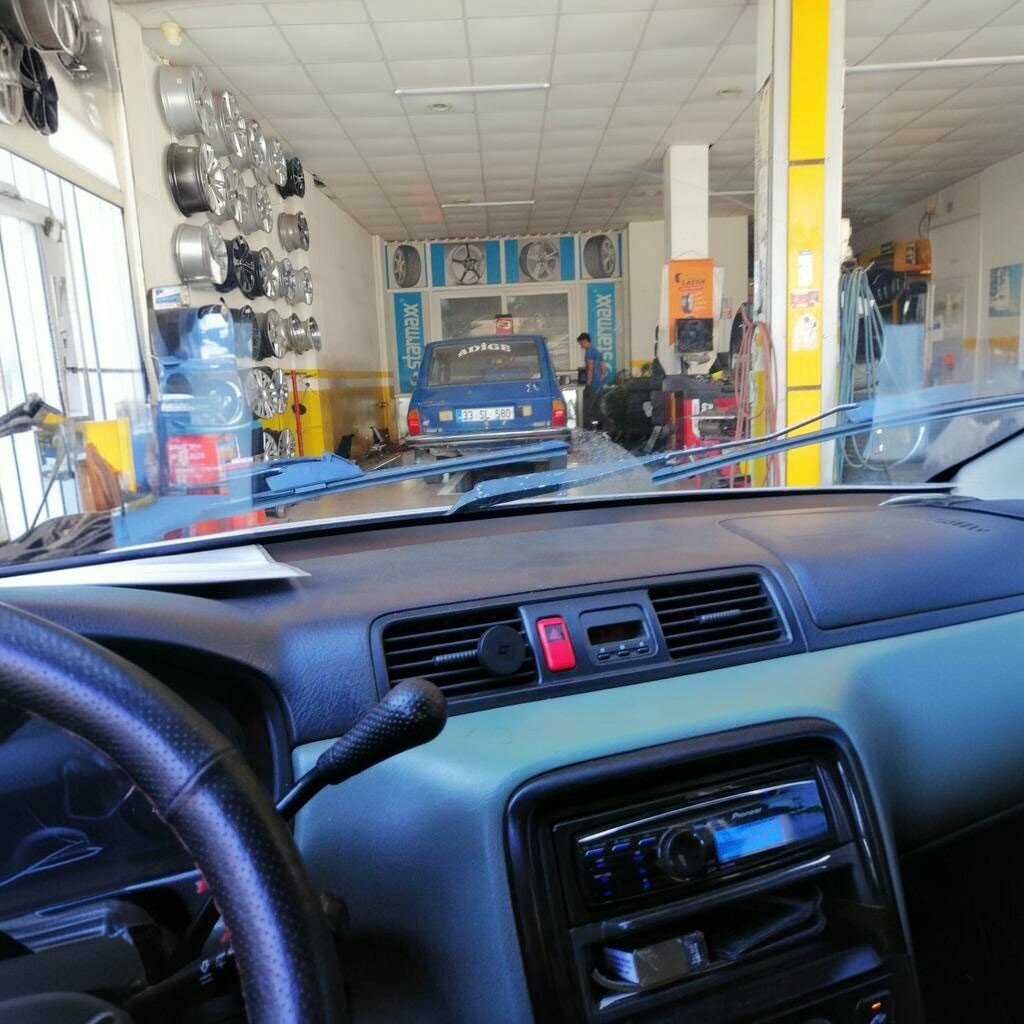 Tire service Expert Tire, Mersin, photo