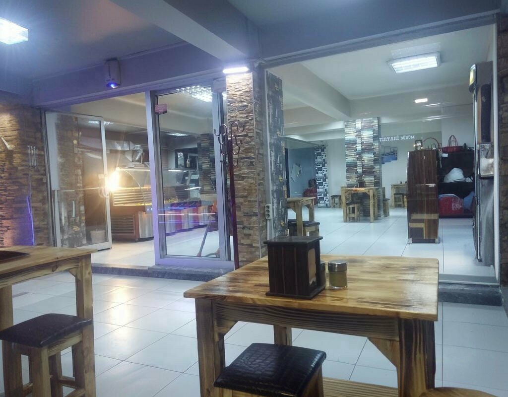 Cafe Tiryaki Wrap Kebab and Lahmacun Salon, Manisa, photo