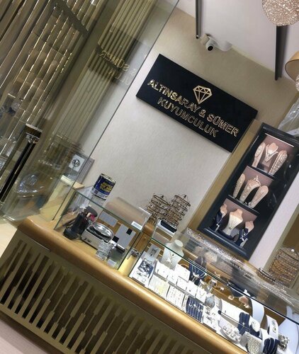 Altınsaray Sümer Kuyumculuk Fotoğraf 2