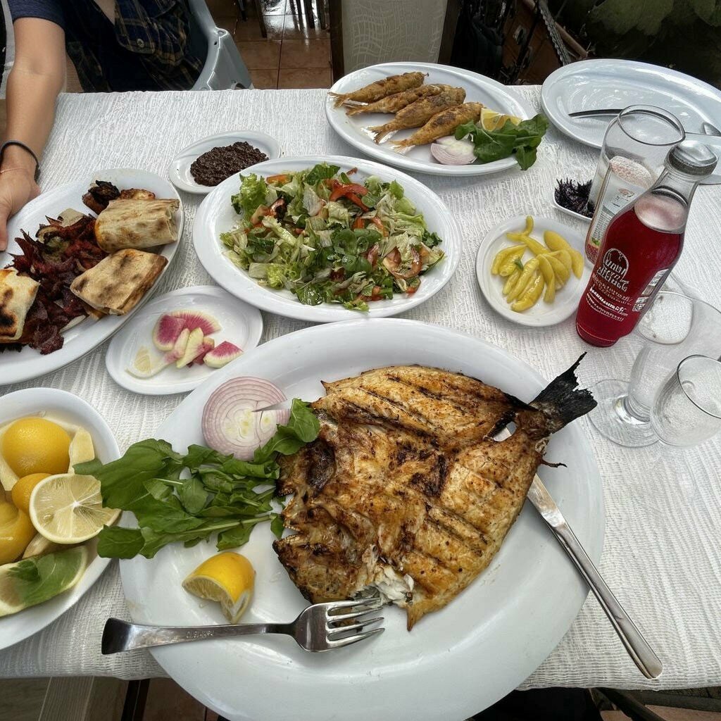 Restaurant Orantik, Tarsus, photo