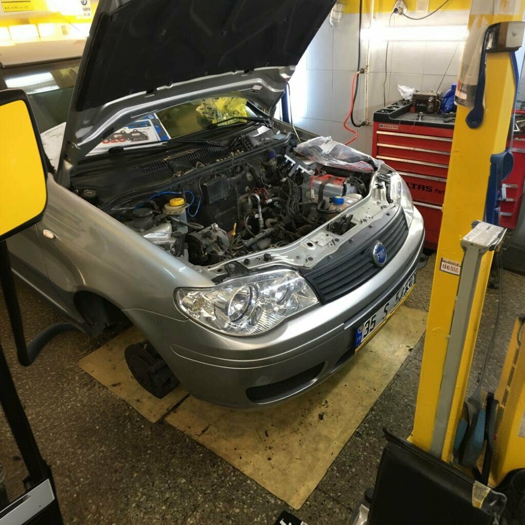 Car service, auto repair Fen-Is Private Auto Service, Izmir, photo
