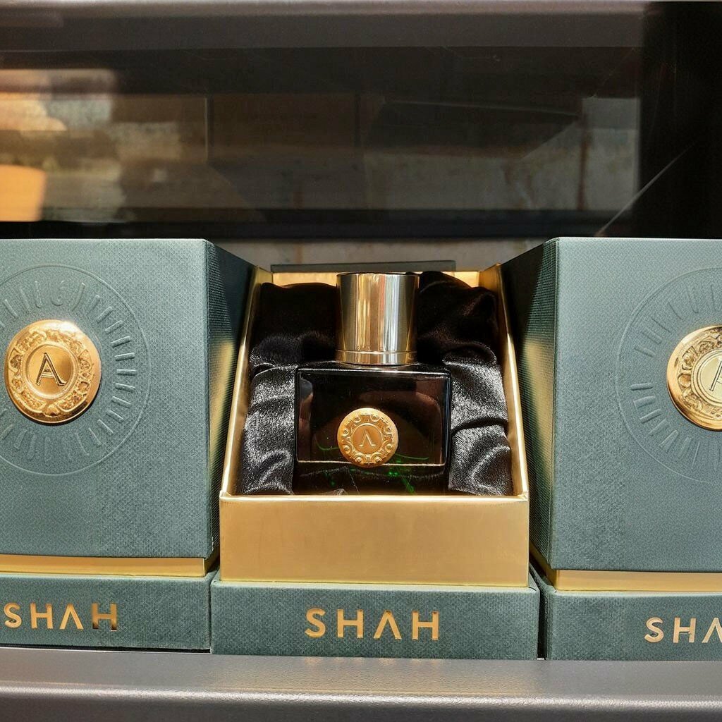 Perfume and cosmetics shop Mad Parfumeur, Istanbul, photo