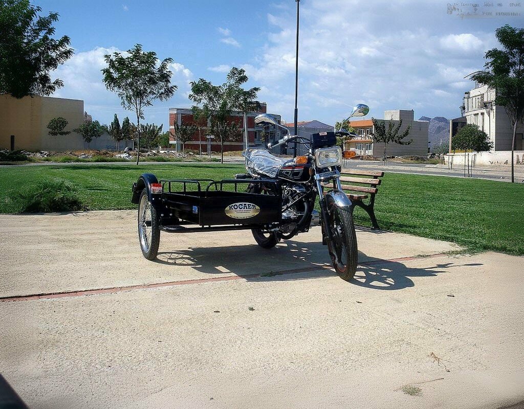 Industrial enterprise Kocaer Machinery Industry, Salihli, photo