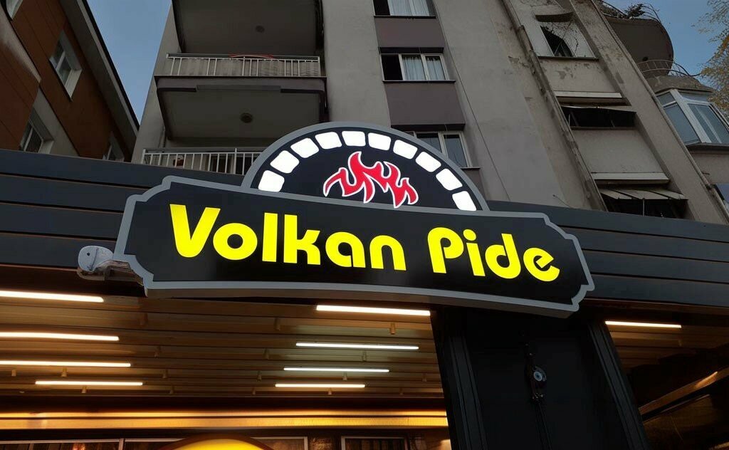 Restaurant Volkan Pide, Alasehir, photo