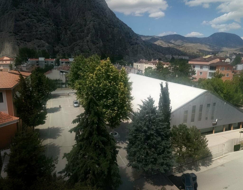School Abdurrahman Kamil Secondary School, Amasya, photo