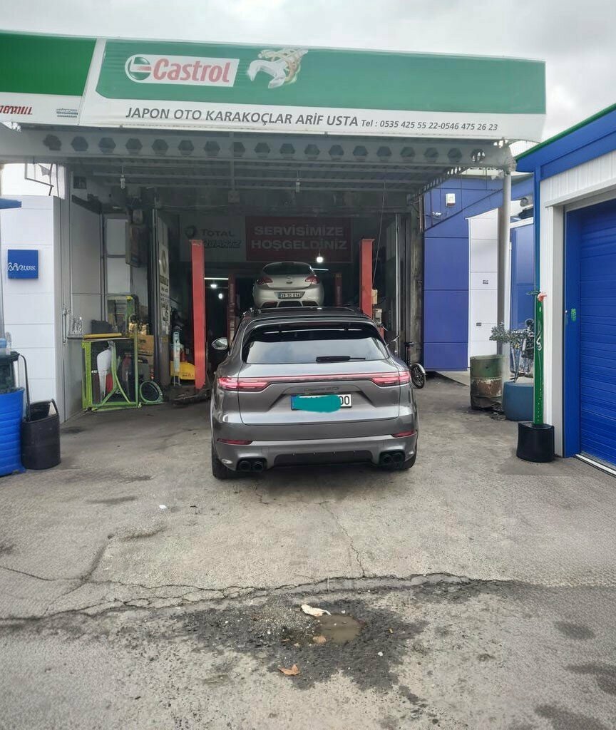 Car service, auto repair Japanese Auto Maintenance Service, Luleburgaz, photo
