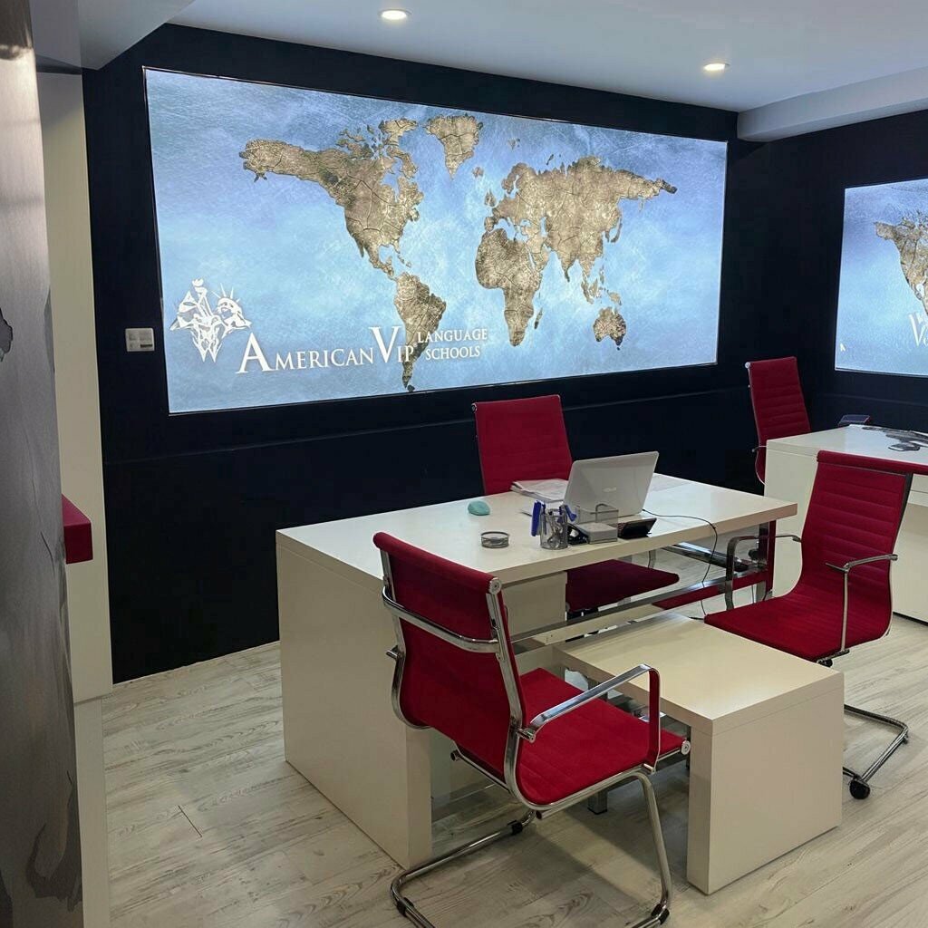 Foreign language courses American VIP Language Schools Isparta, Isparta, photo