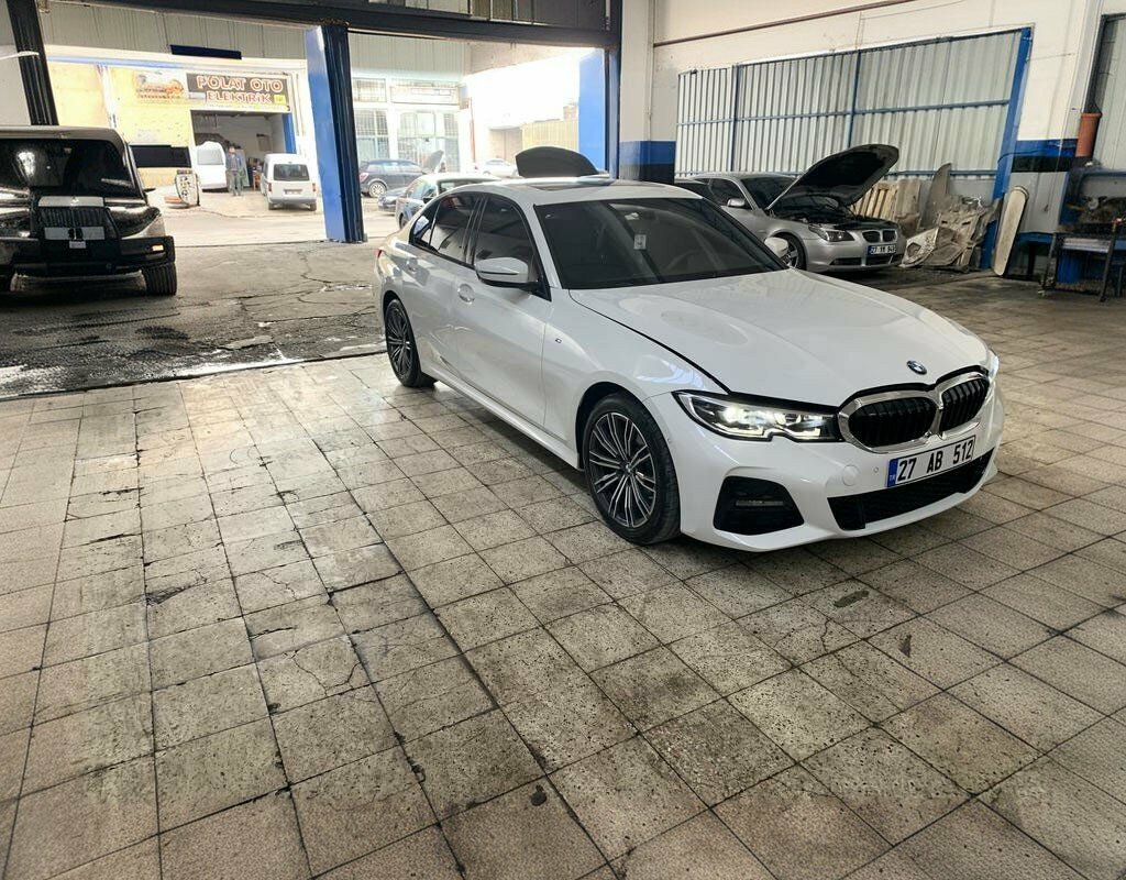 Car service, auto repair Dos Automotive, Gaziantep, photo