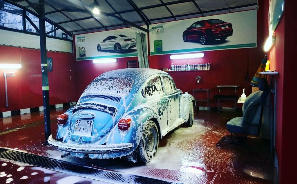 Convenience store Pitstop Oto yıkama & Self Servis, Hendek, photo