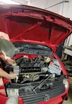 Dogkar Auto Service & Spare Parts (Ankara Province, Etimesgut District, Bahçekapı Mah., 2577. Cad., 21A) ، ورشة لتصليح السيارات