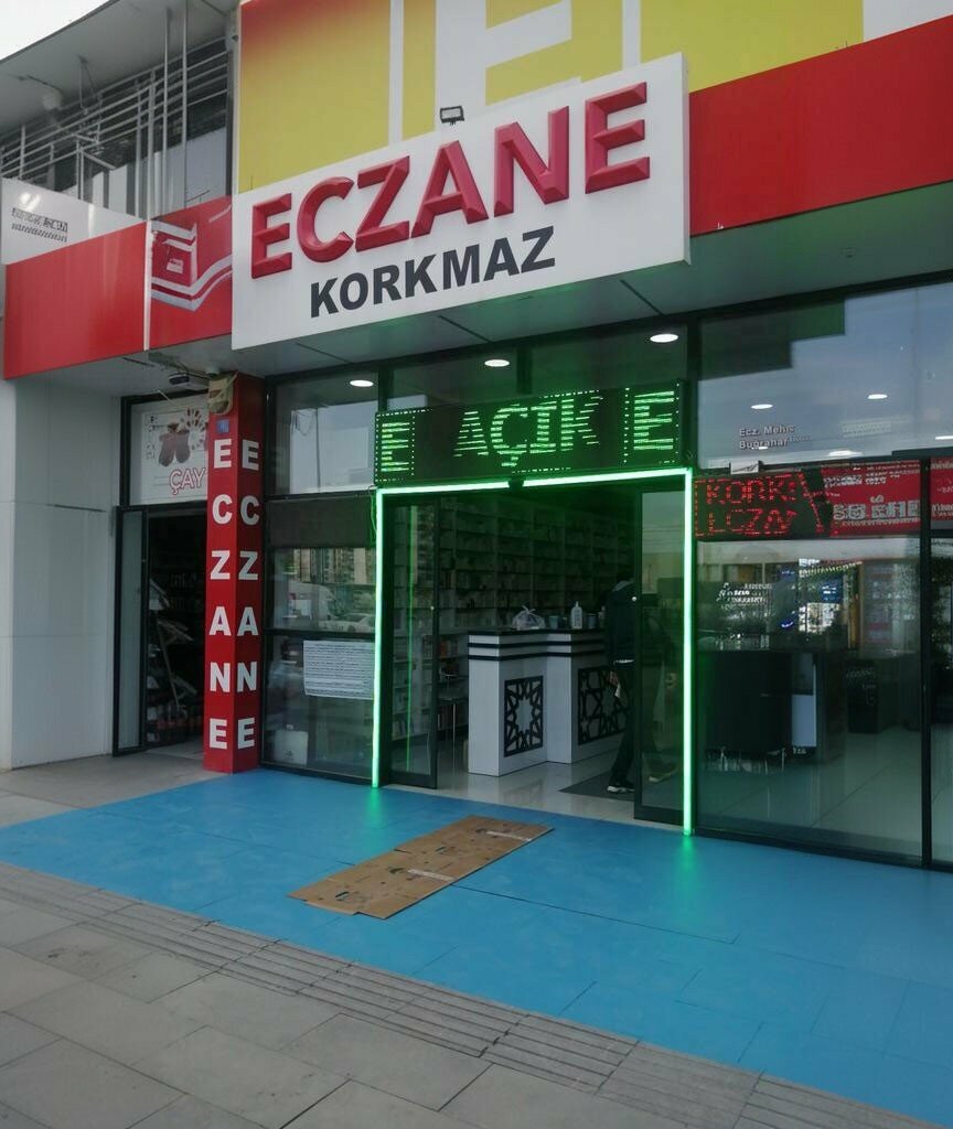 Pharmacy Korkmaz Eczanesi, Kayseri, photo