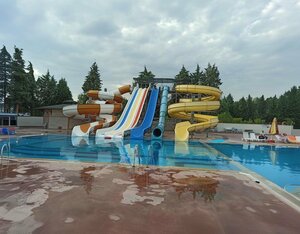 Emet Thermal Resort & SPA (Kütahya, Emet, Hamam Mah., Ünal Öztaş Cad., 1), hotel