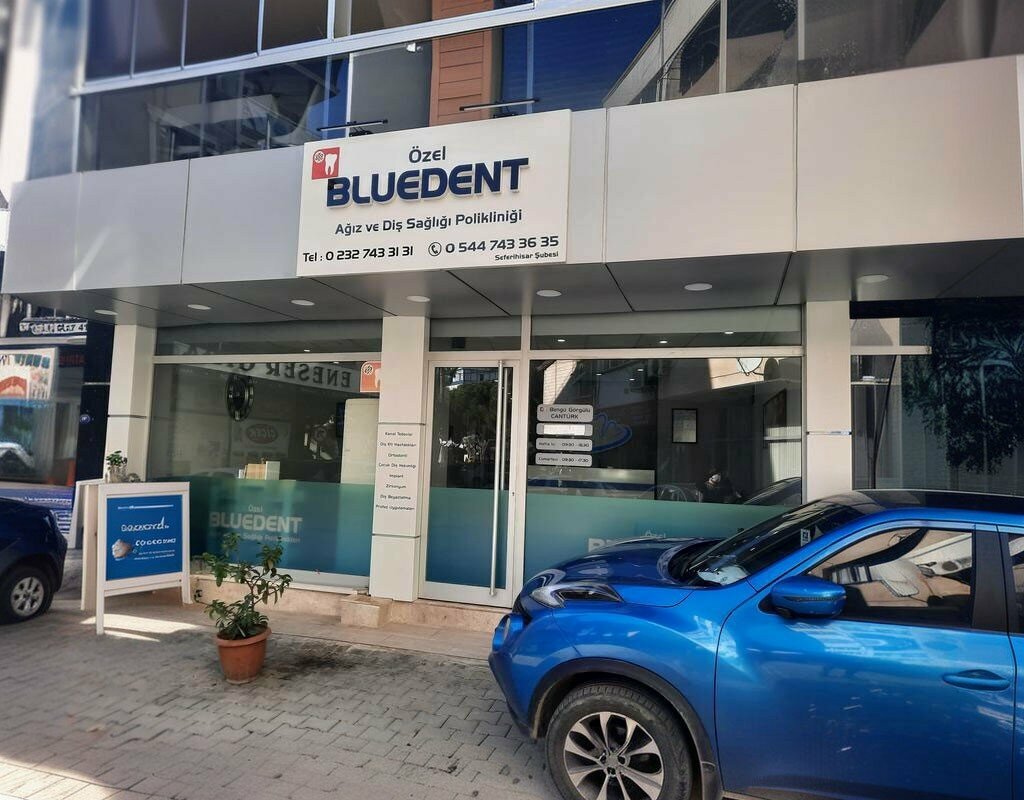 Dental clinic Özel Bluedent Ağız Ve Diş Sağlığı Polikliniği, Seferihisar, photo
