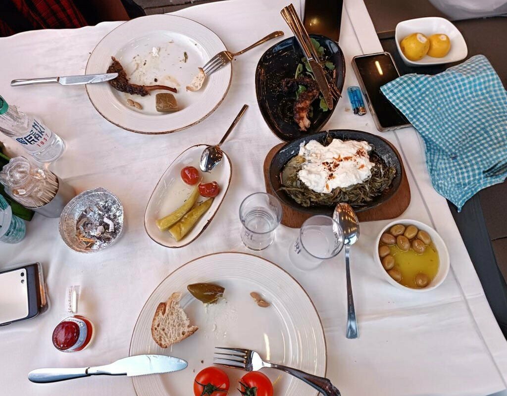 Restaurant Vira BalIk Cunda Island Restaurant, Ayvalik, photo