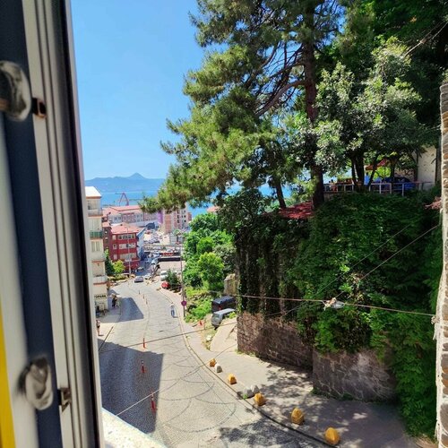 Гостиница Hotel Kale в Гиресуне
