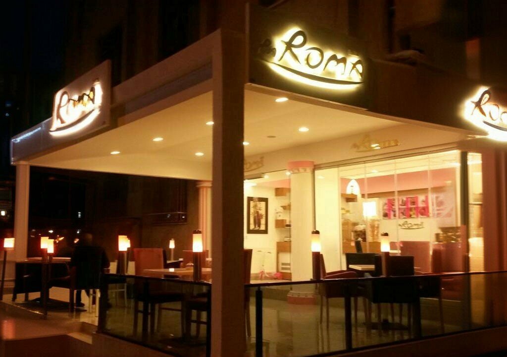 Ice cream Pia Roma Ice Cream, Isparta, photo