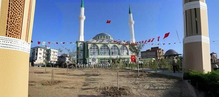 Mosque Muhammediye Mosque, Turgutlu, photo