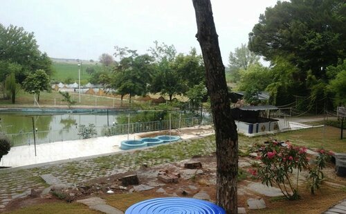 Landmark, attraction Turquoise Rest Facilities, Akhisar, photo