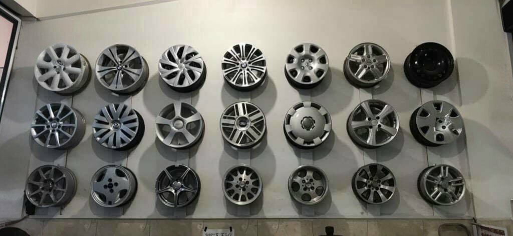 Car service, auto repair Suslu Wheel Alignment Rim Tire, Beysehir, photo