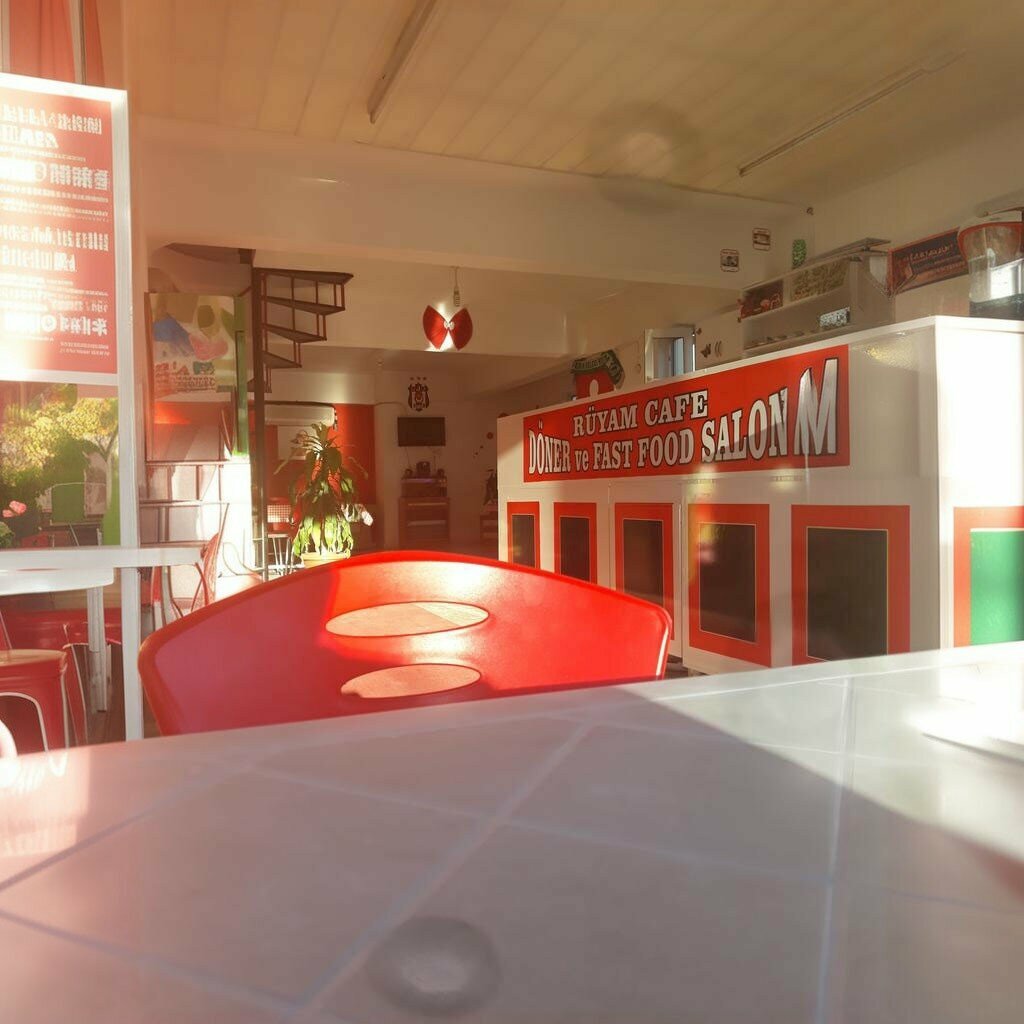 Cafe Rüyam Kafeterya, Serik, photo