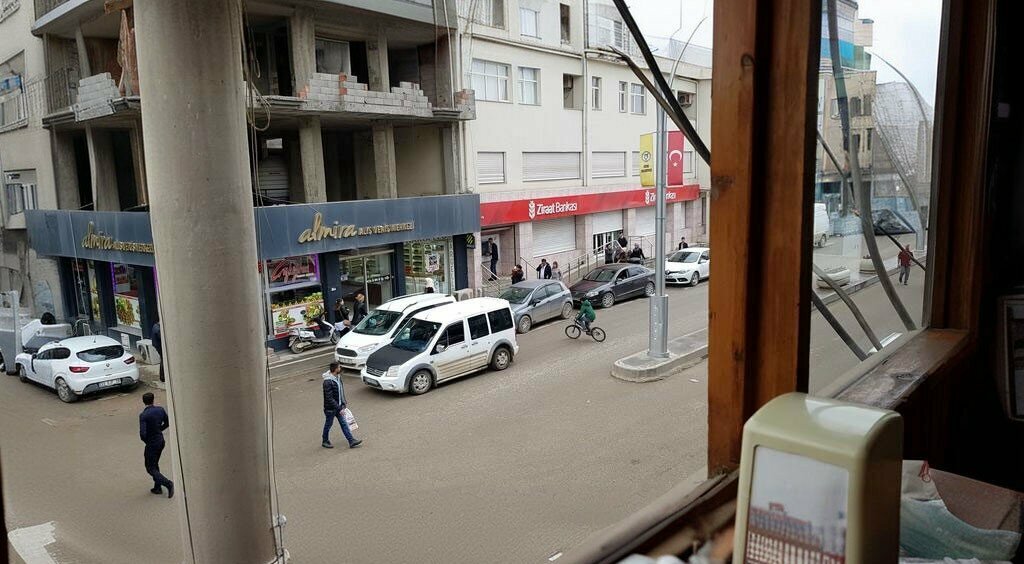 Shopping mall Almira A. V. m, Cizre, photo