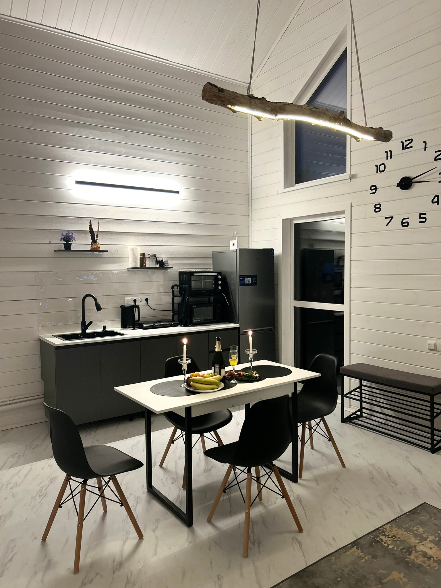 Фото Лесная Хижина