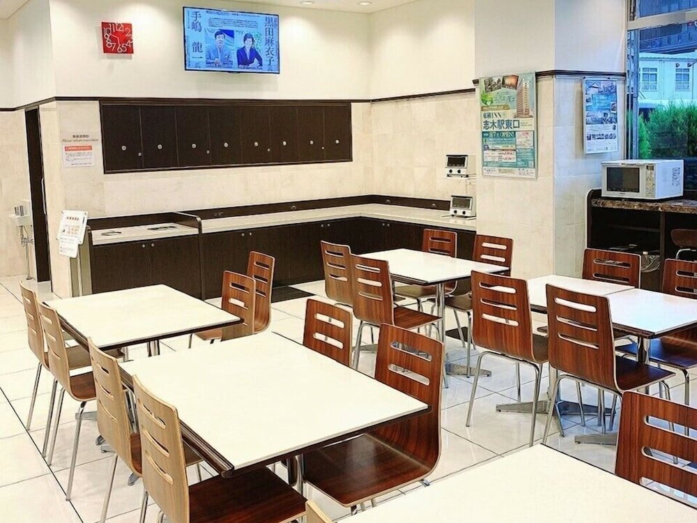 Фото Toyoko Inn Nishi-kawaguchi-eki