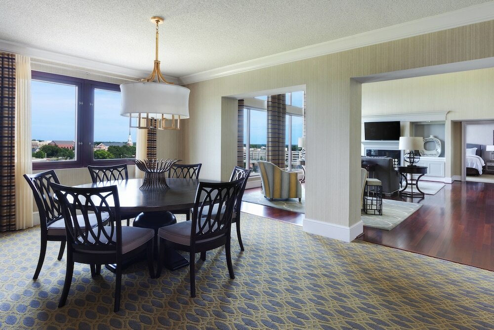 Фото Spartanburg Marriott