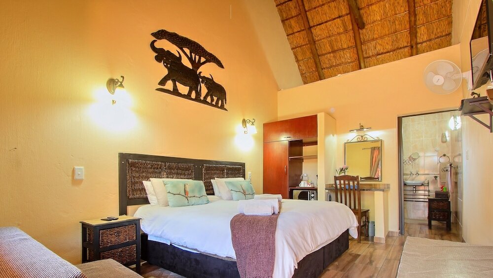 Фото All Over Africa Guest House