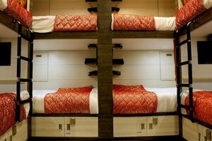 Гостиница Hotel Kama International