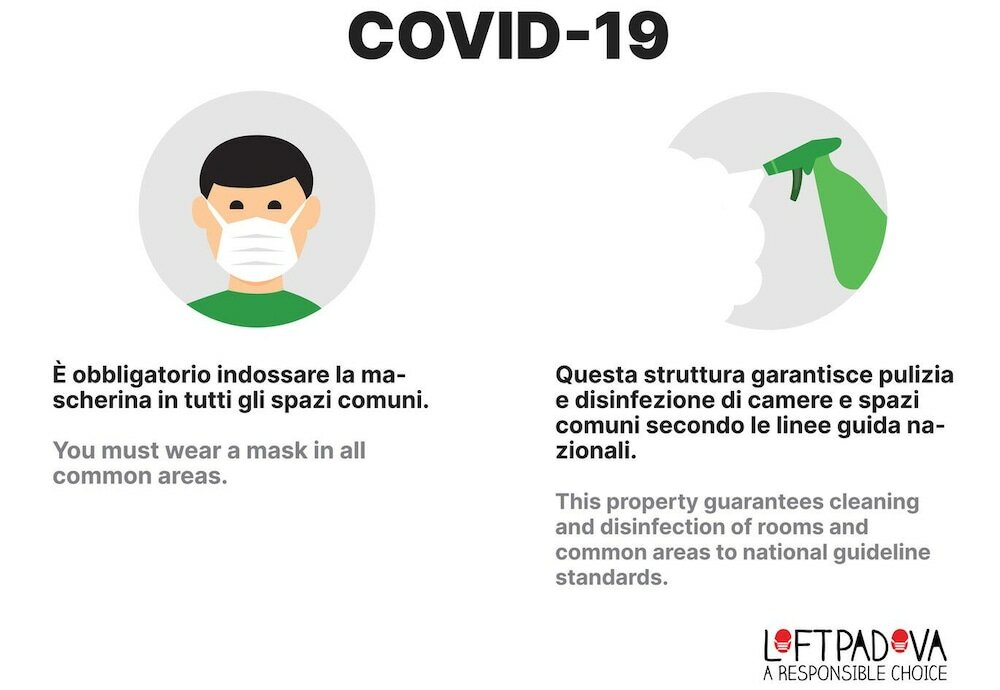 Фото Loft Padova Bed&Breakfast