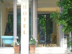 отель Pallazzo Alfonso