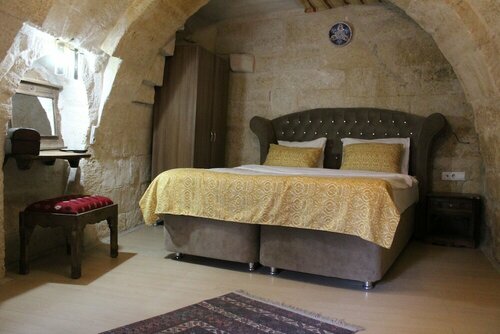 Гостиница Sandık Cave Suites в Ургюпе