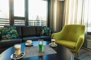 Гостиница Hotelli Kittilä