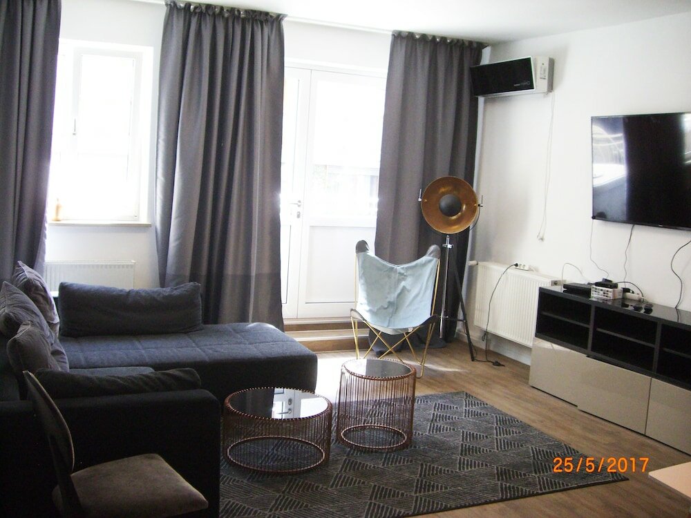 Фото Munich Aparthotel