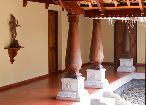 Гостиница Neeleshwar Hermitage