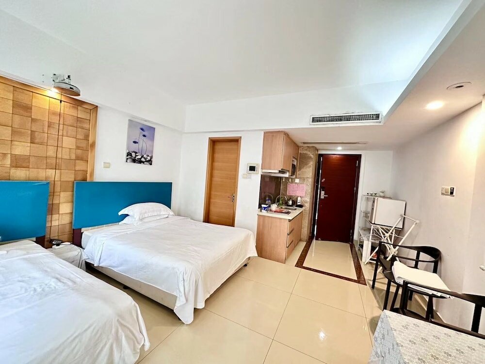 Фото Guangzhou Damei Apartment