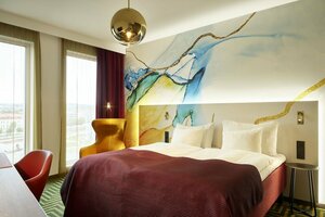 Гостиница ProfilHotels Halmstad Plaza