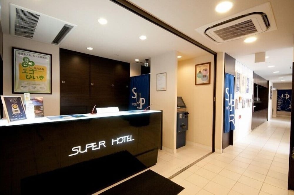 Фото Super Hotel Oita Nakatsu-Ekimae