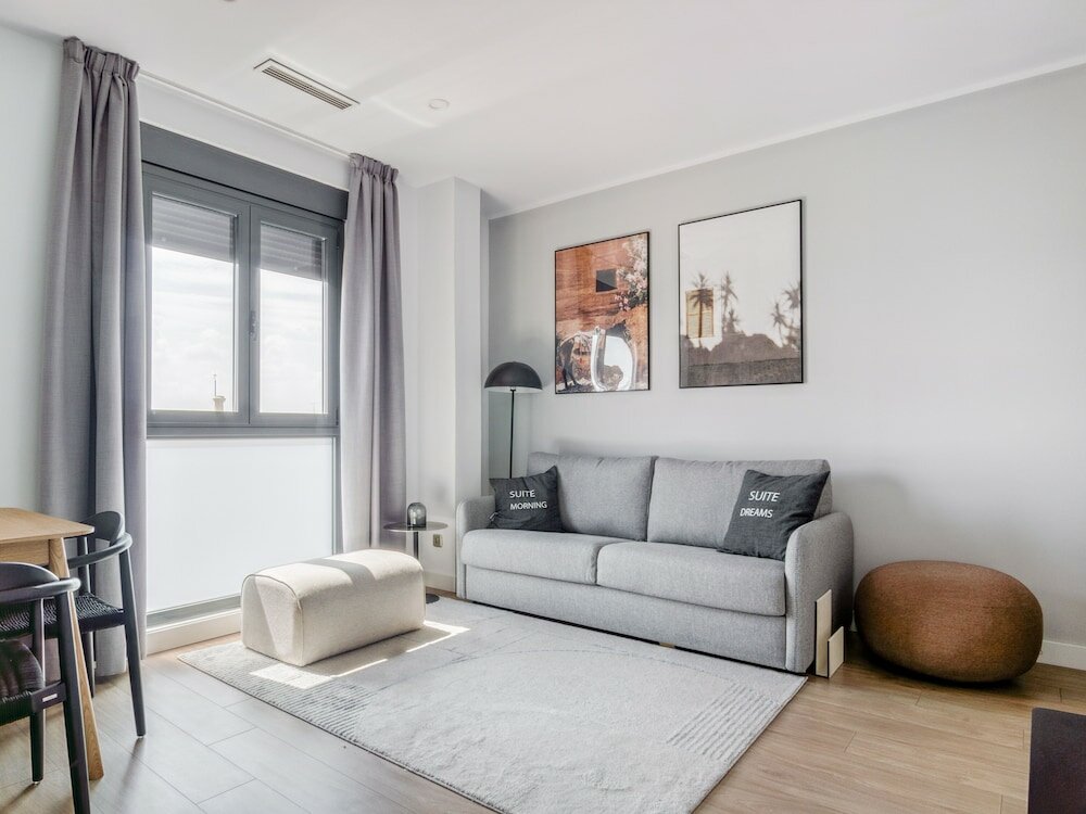 Фото Limehome Madrid Calle de Don Ramón de la Cruz