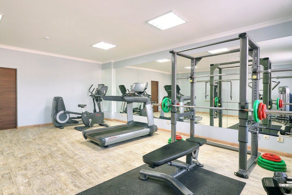 Фото Aisha Bibi Apart Hotel & SPA
